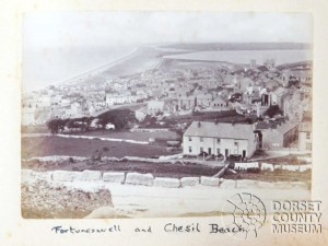 Fortuneswell and Chesil Beach - © Dorset County Museum