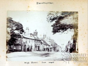 High West Street, Dorchester © Dorset County Museum