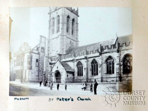 Church of St Peter, Dorchester - © Dorset County Museum