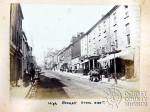 High East Street, Dorchester - © Dorset County Museum