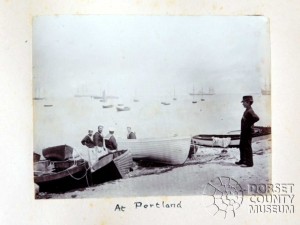 Portland Harbour © Dorset County Museum