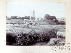 Church of St Thomas a Beckett, Lydinch - © Dorset County Museum