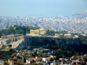 The Acropolis - Image Credit: Jim Potts © 2018