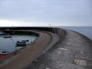 The Cobb, Lyme Regis, Dorset - Image Credit: Mark North © 2017