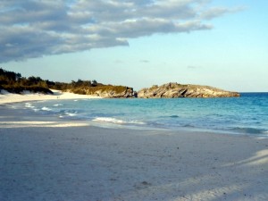 Horseshoe Bay, Bermuda - Image Credit: Jim Potts © 2017