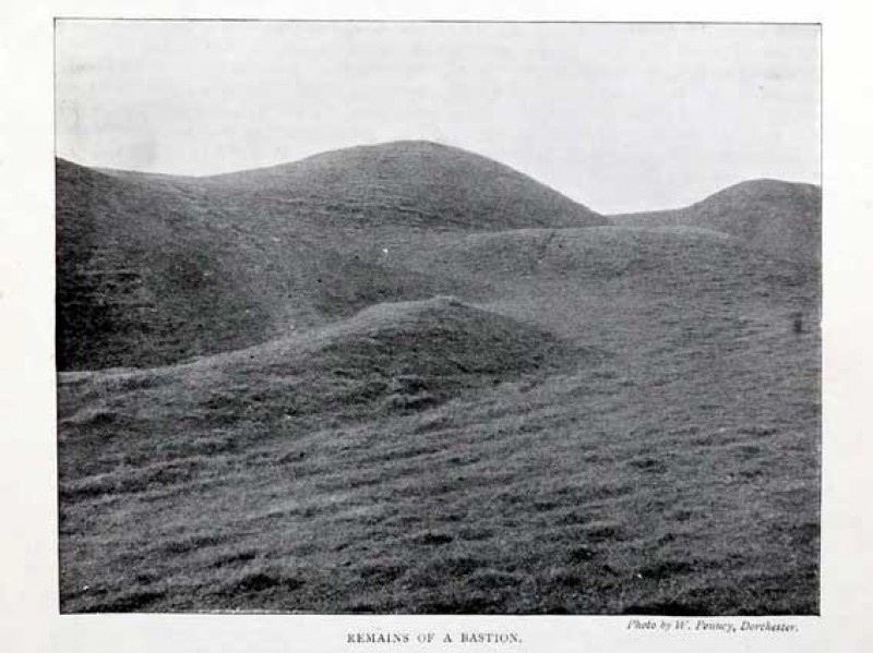 Maiden Castle