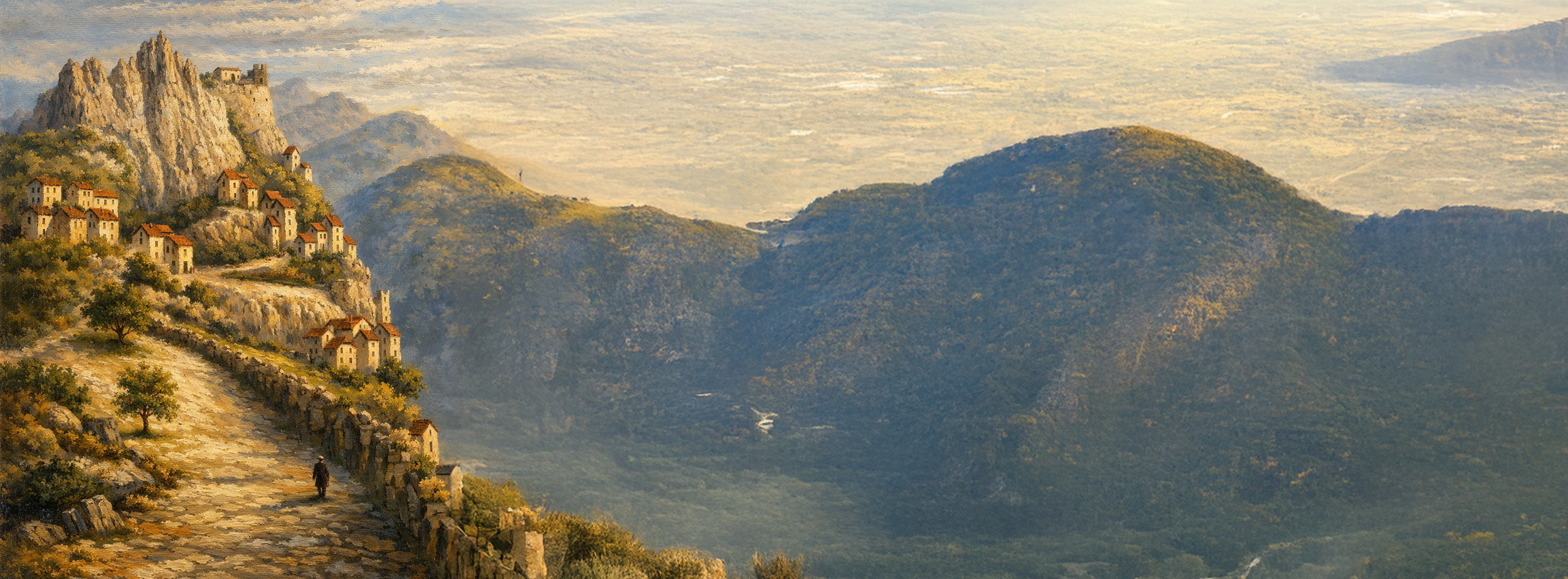 Village of Luccino Village of Luccino