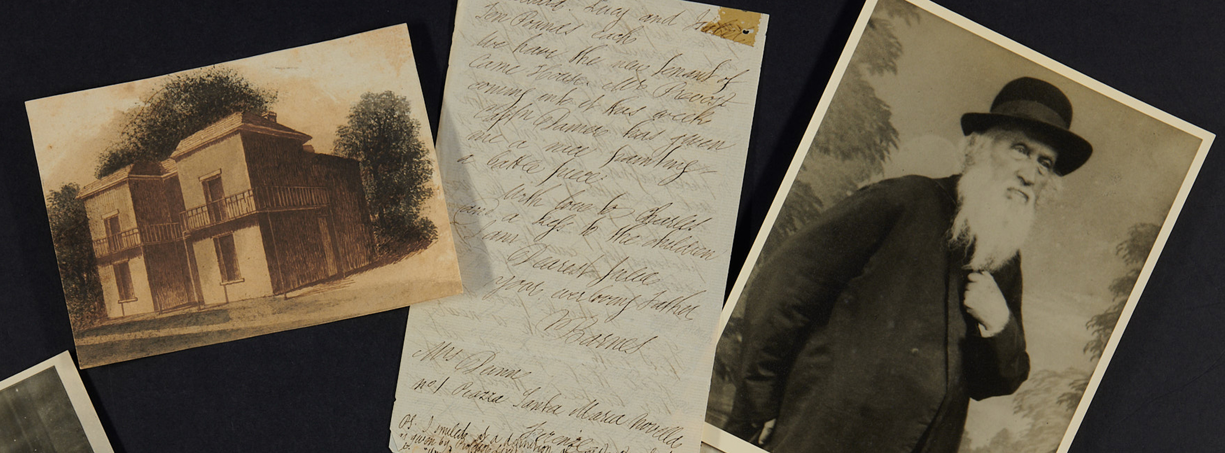 William Barnes Archive William Barnes Archive